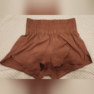 PopFlex Workout Shorts - Size Medium